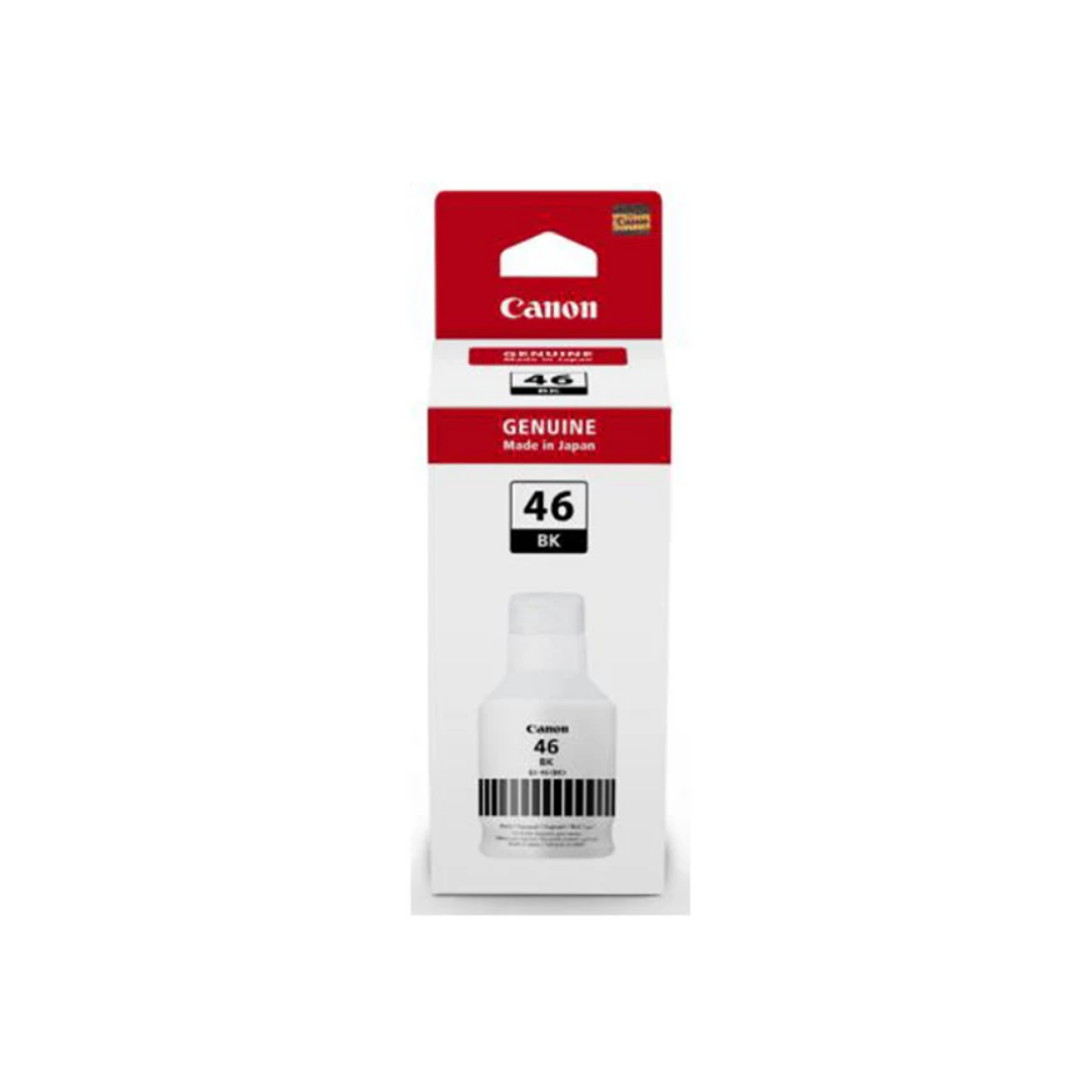 Canon GI-46 Black Ink Bottle = Yield of 6,000 pages