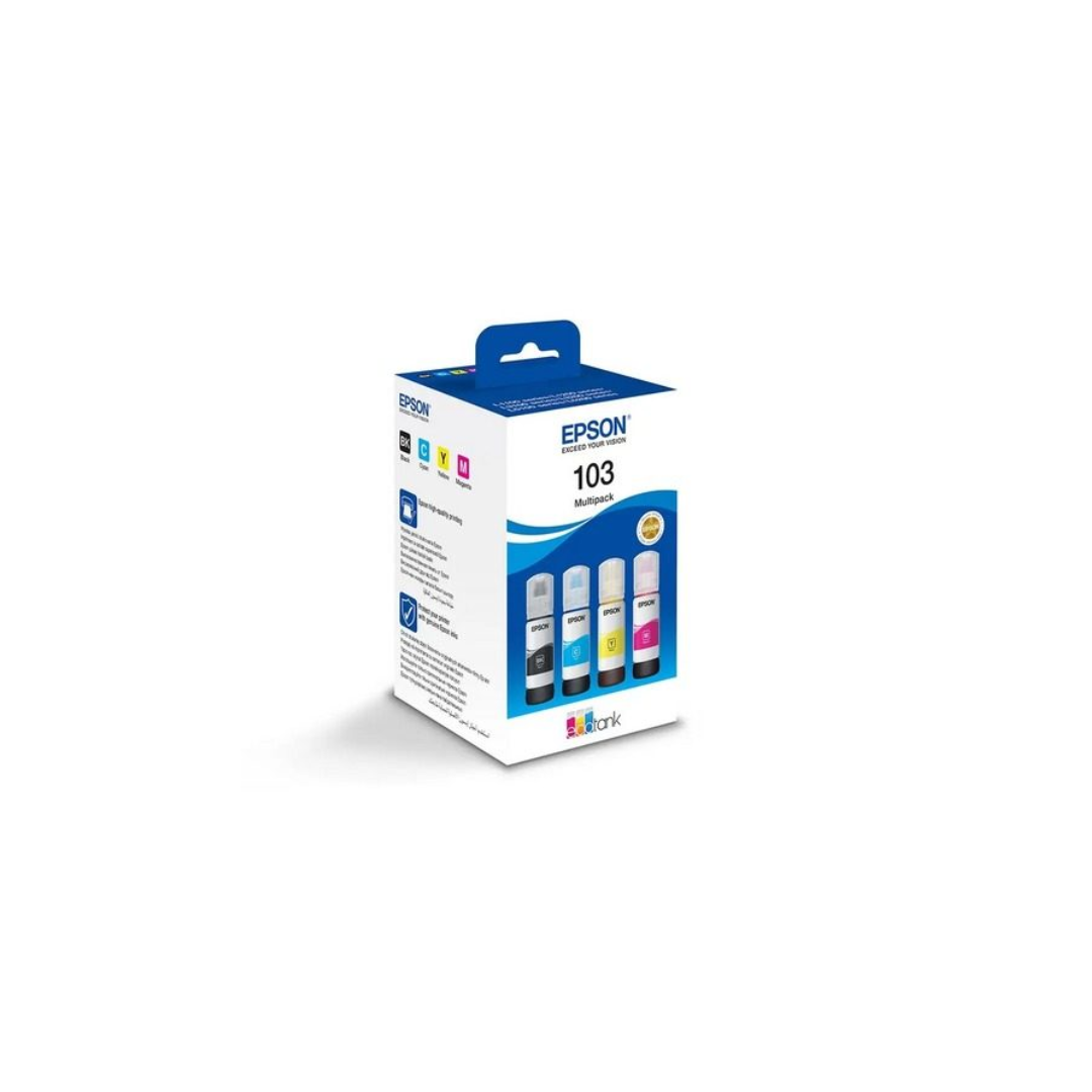 Epson 103 Ecotank Original Ink Multipack