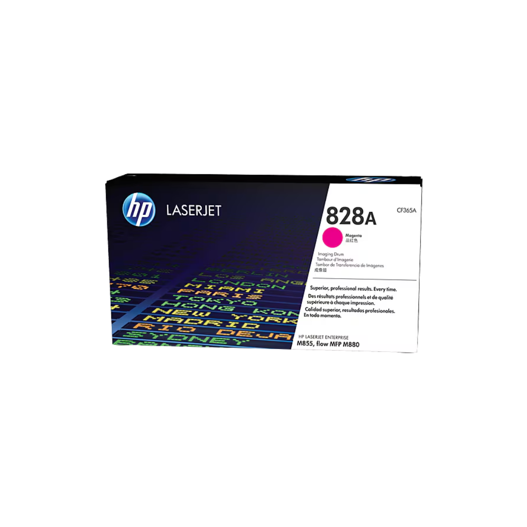 HP 828A Magenta LaserJet Image Drum