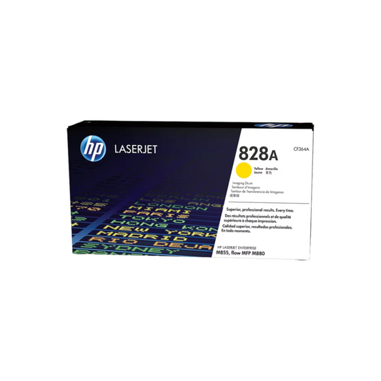 HP 828A Yellow LaserJet Image Drum