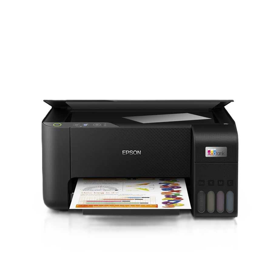 Epson EcoTank L3250 Multifunctional Colour Inkjet Printer (USB, Wi-Fi)