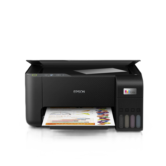 Epson EcoTank L3250 Multifunctional Colour Inkjet Printer (USB, Wi-Fi)