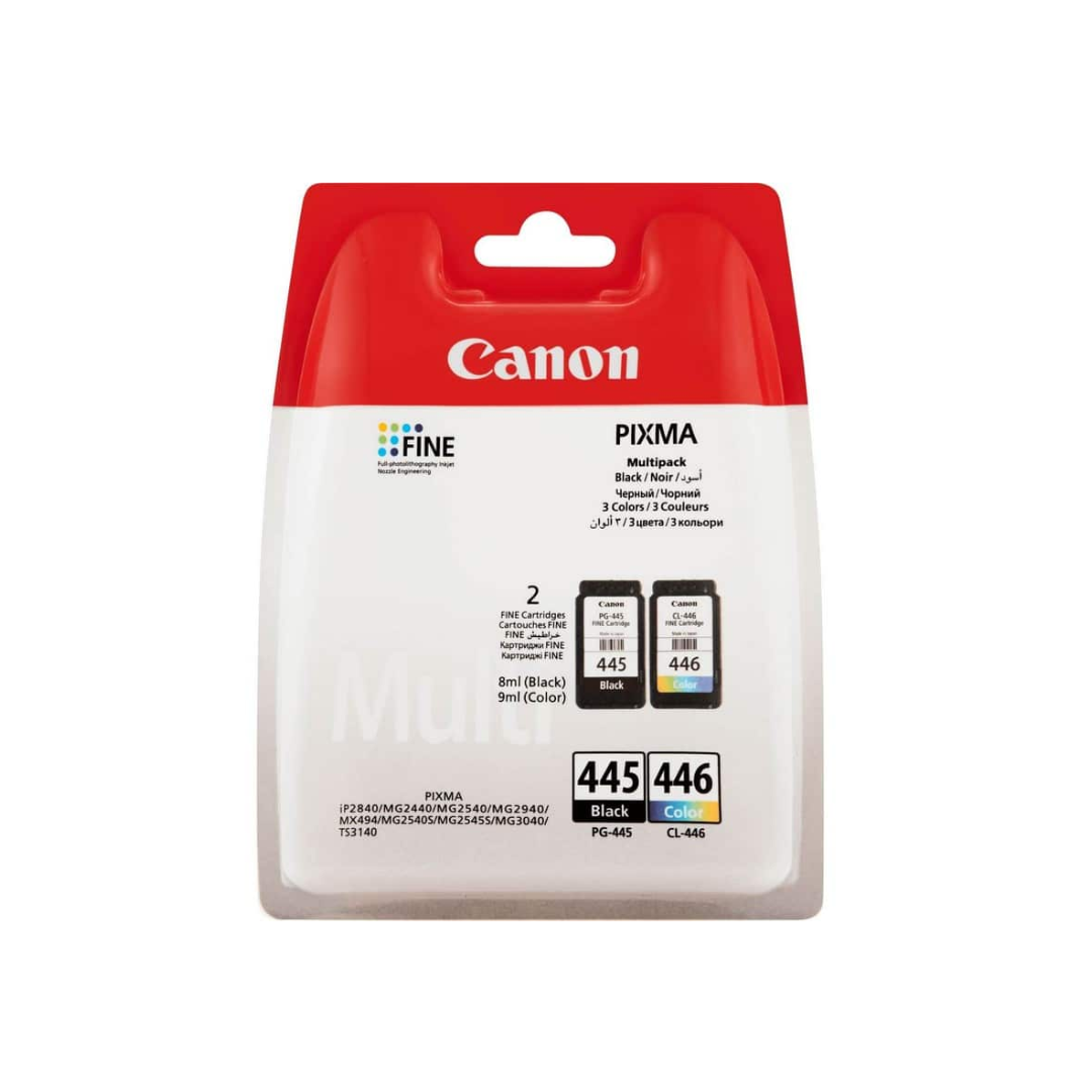 Canon PG-445/446 Multipack